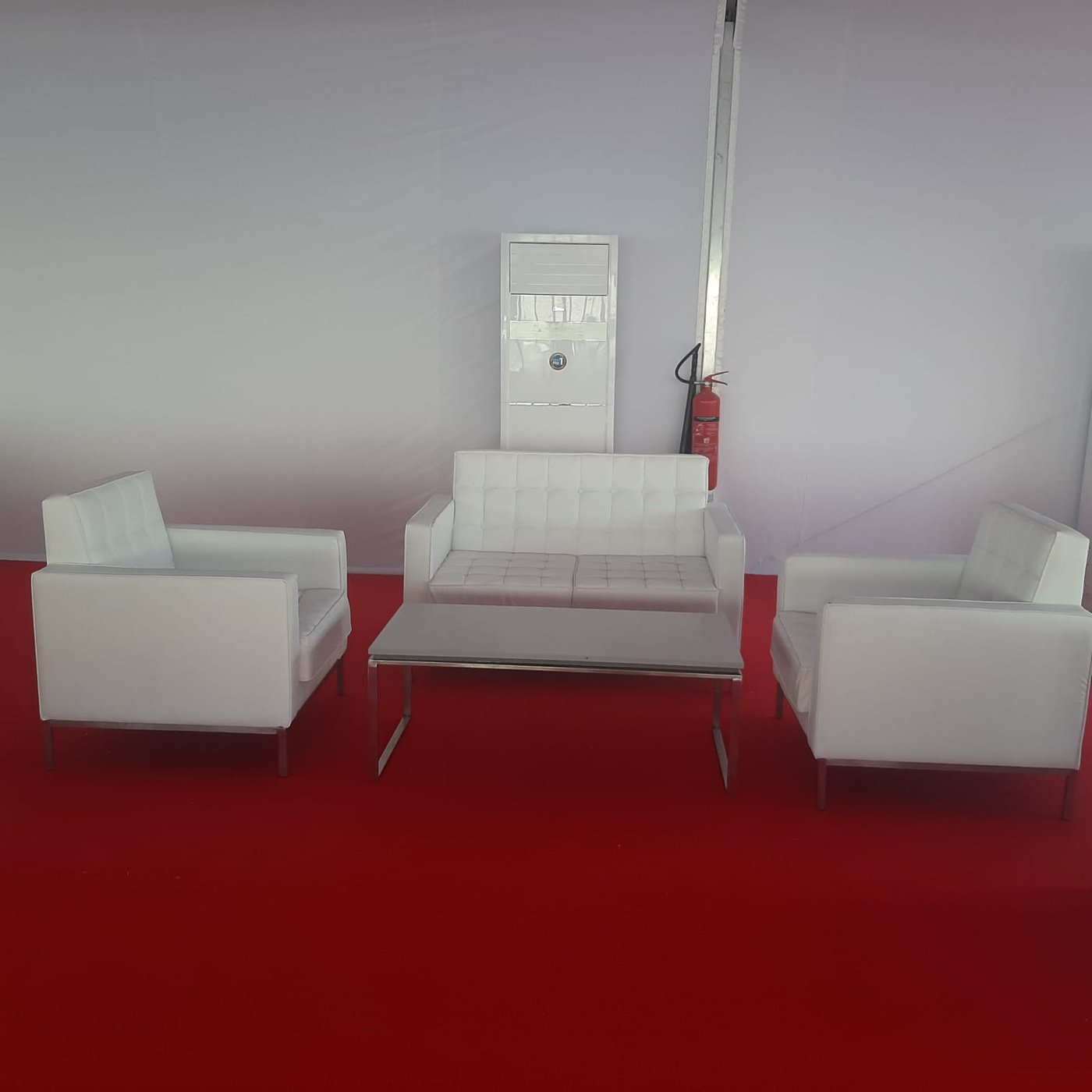 Tent Climate Control & Cooling - Fun Event UAE