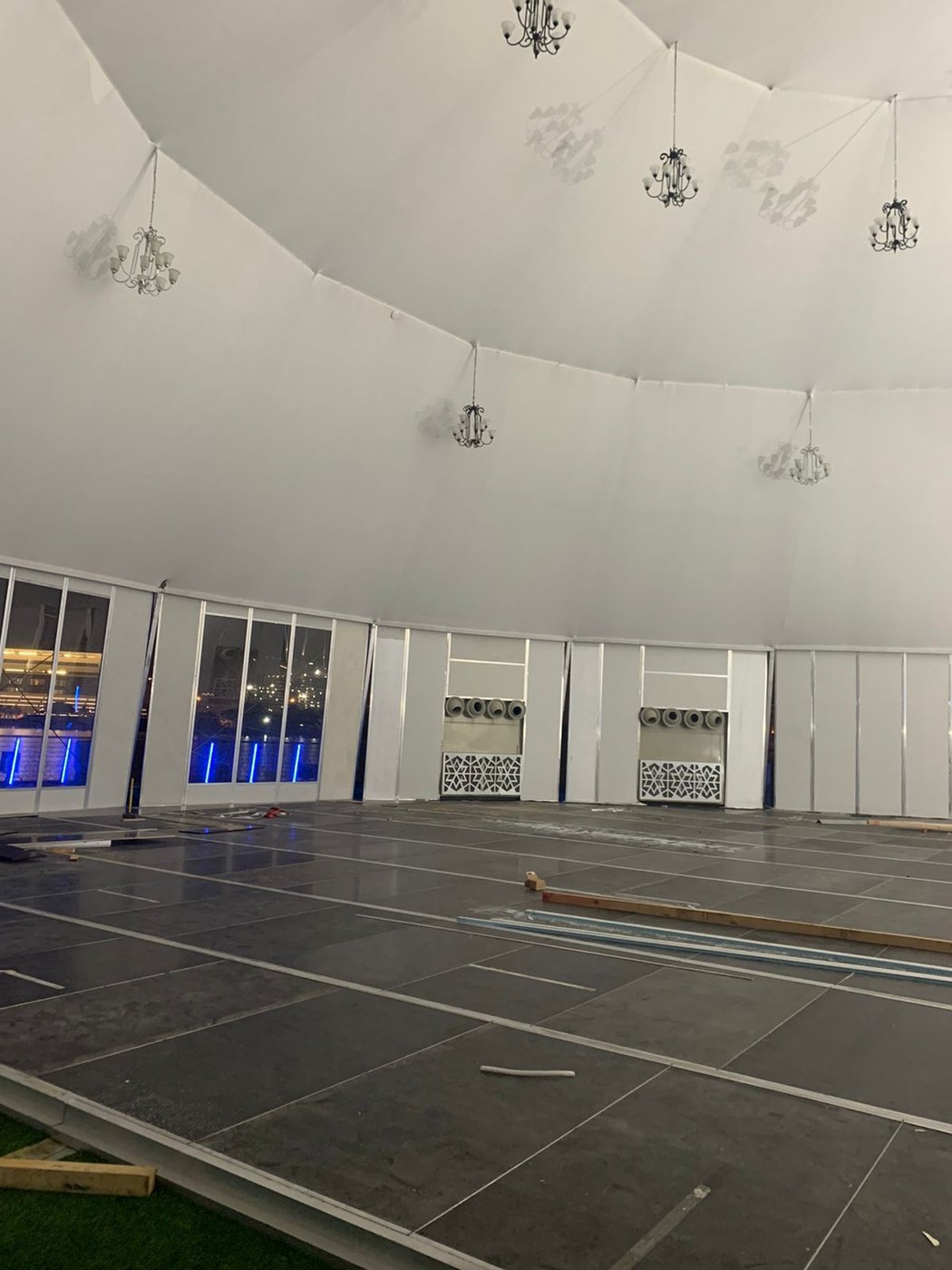 High-Capacity Event AC Units - Fun Event UAE
