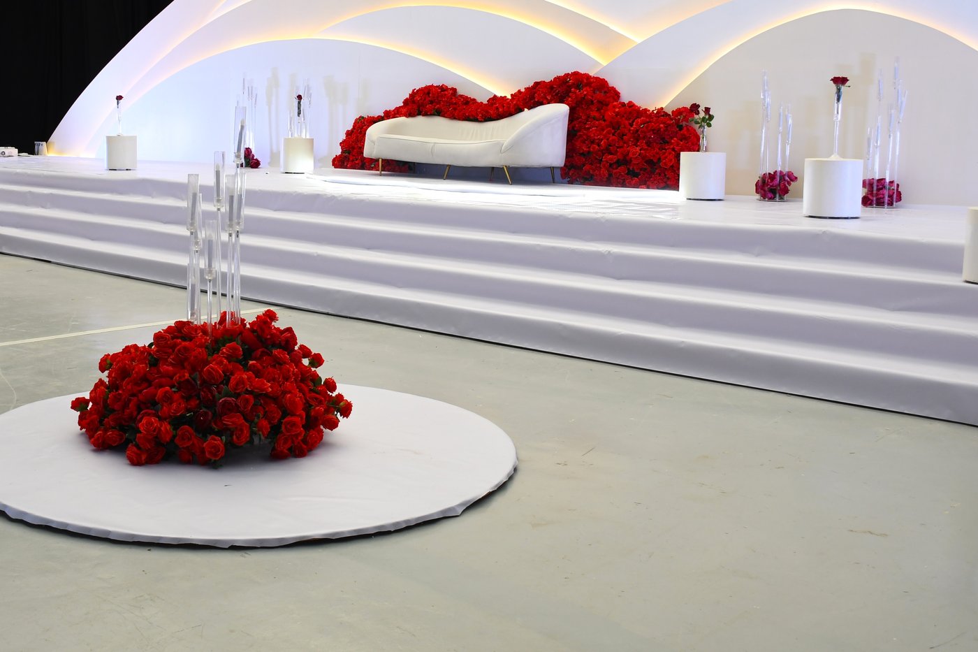Luxury Blossom Pavilion - Fun Event UAE