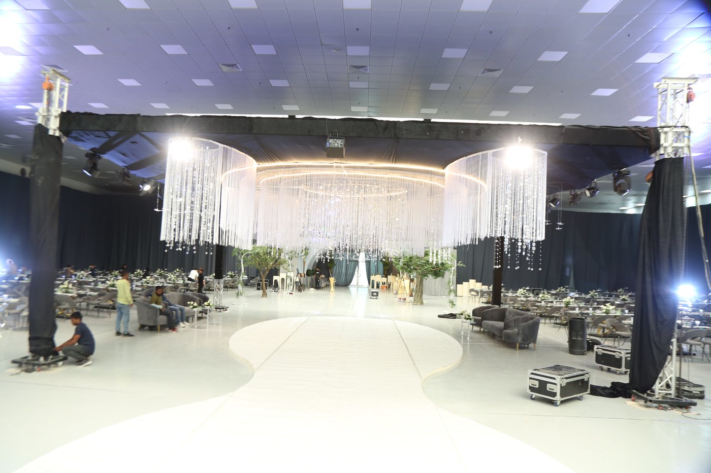 Luxury VIP Seating Collection - Fun Event UAE