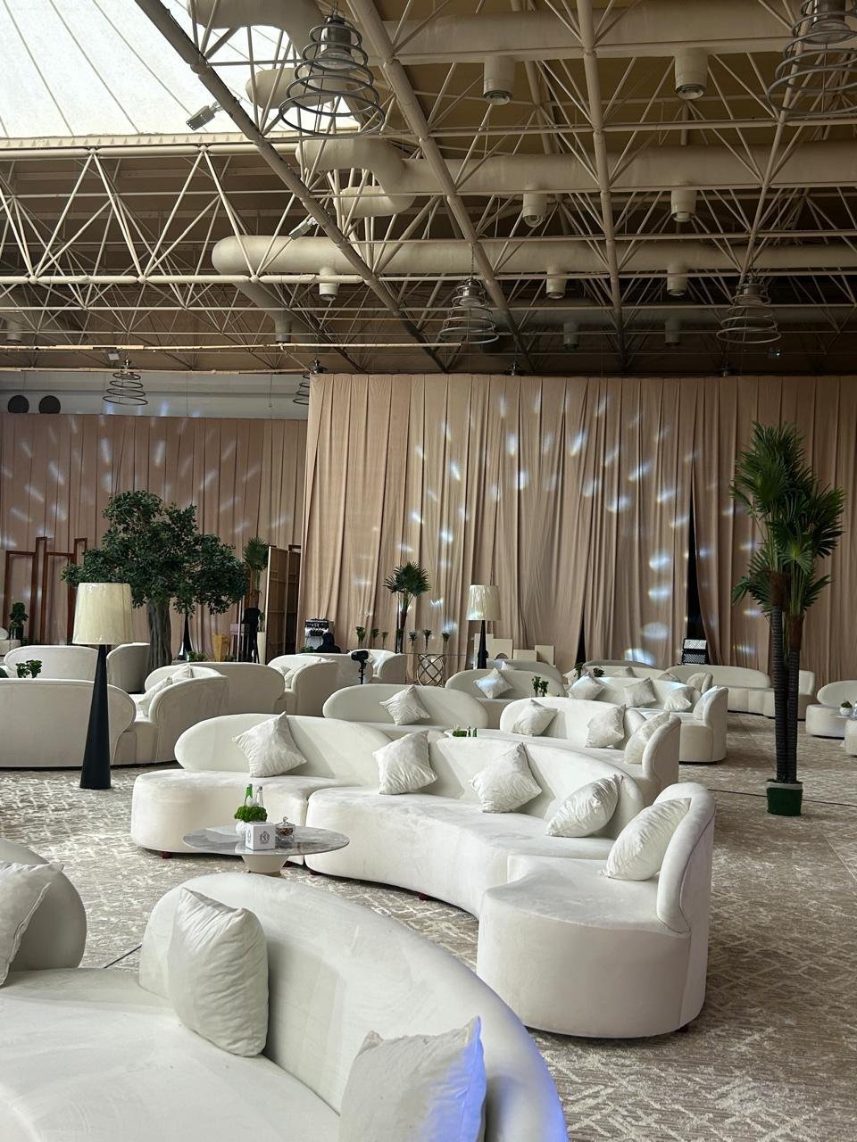 Premium Event Dining Chairs - Fun Event UAE
