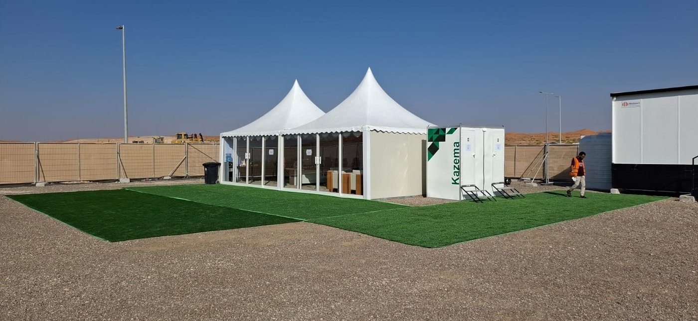 Grand Outdoor Event Pavilion - Fun Event UAE
