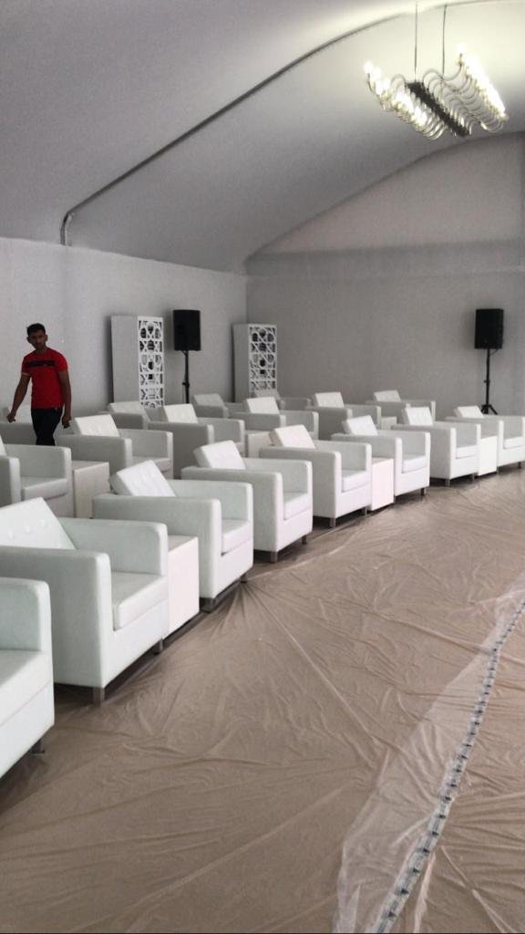 Exclusive VIP Event Tent - Fun Event UAE