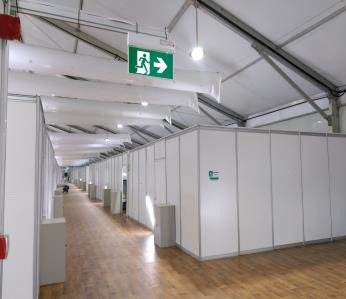 Luxury Marquee Structure - Fun Event UAE