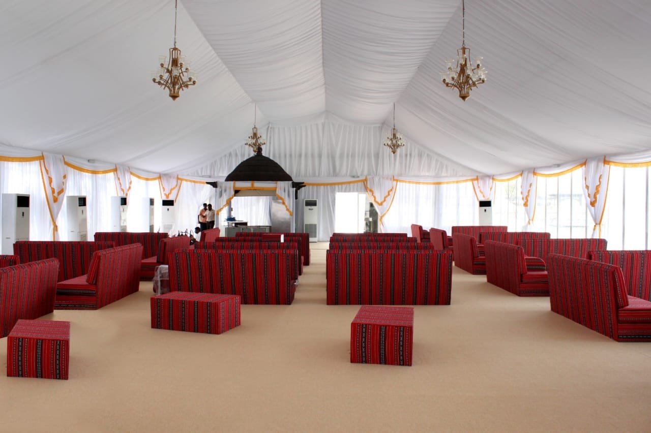 Authentic Arabic Gahwa Service - Fun Event UAE