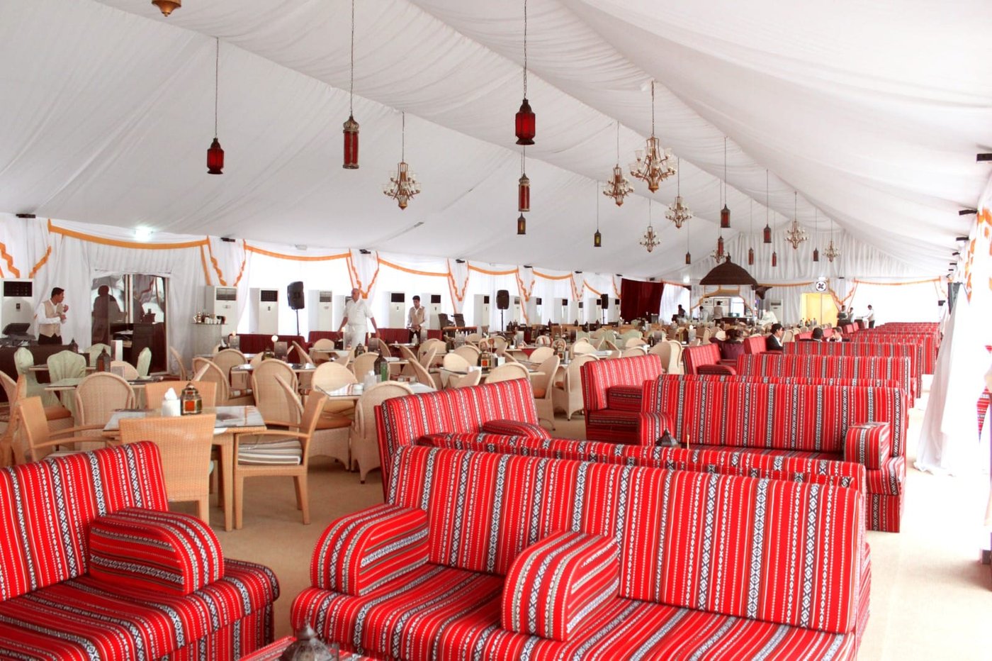 Heritage Guest Welcome - Fun Event UAE