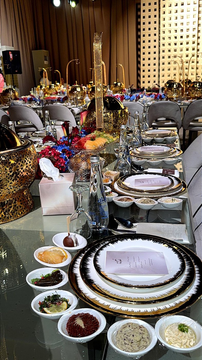 Complete Venue Layout & Styling - Fun Event UAE
