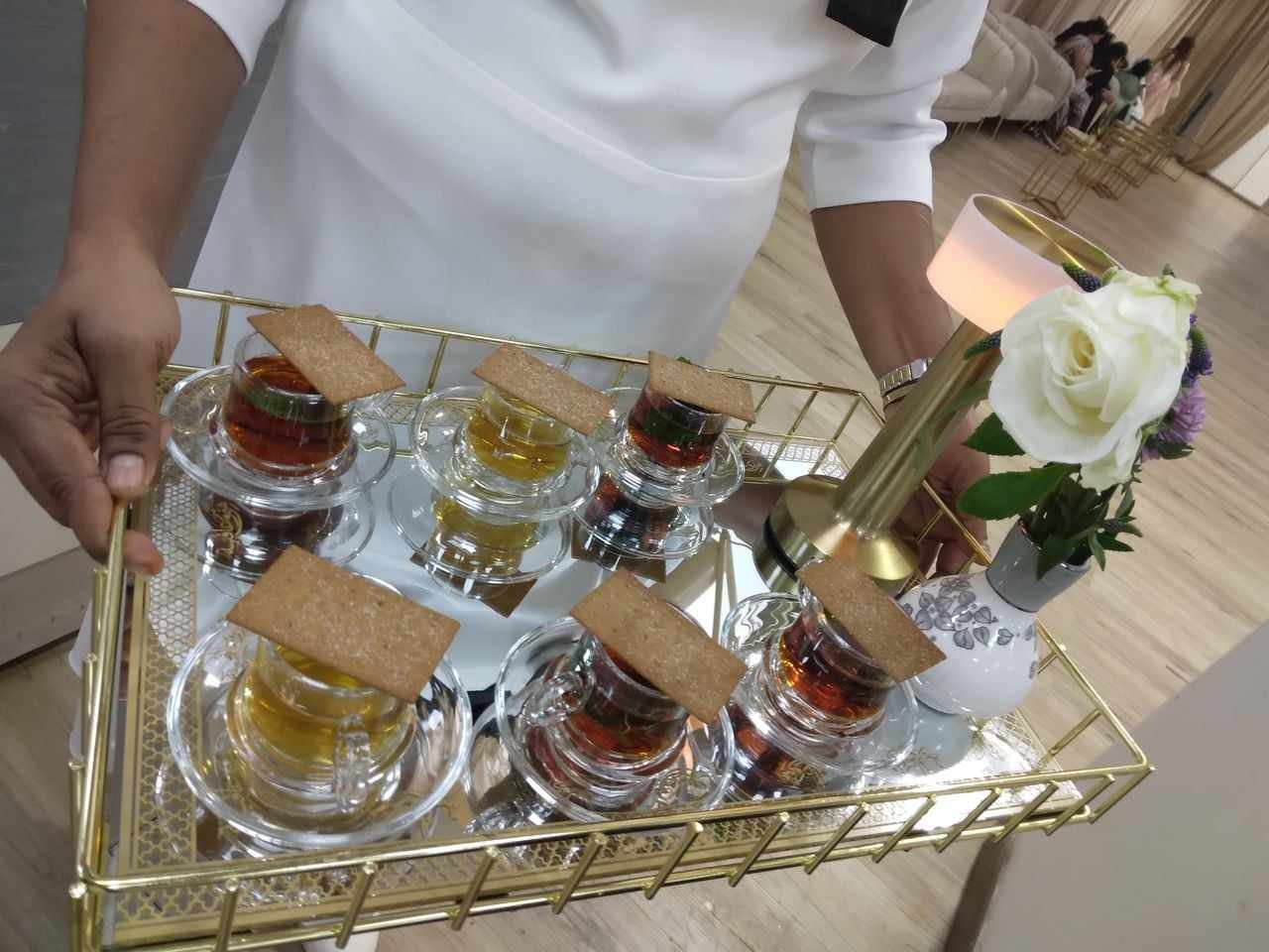 Garden Gathering Setup - Fun Event UAE